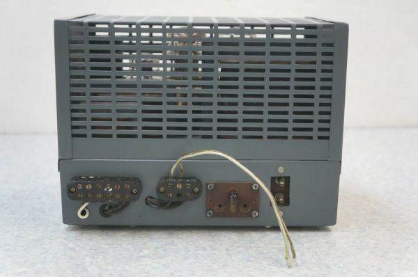 ◇◇Musica/ムジカ 真空管パワーアンプ Iris50pow 中古◇◇