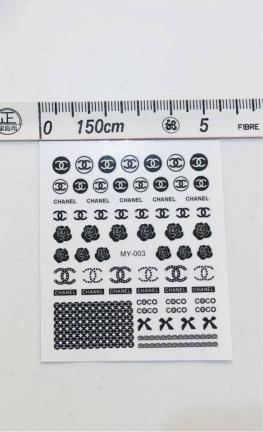 シャネル ウォーターネイルシール ネイルシール 売買されたオークション情報 Yahooの商品情報をアーカイブ公開 オークファン Aucfan Com