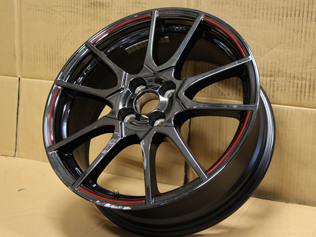 トヨタ アクア G's Yahoo!オークション - K-1238 純正 17x6.5J+41