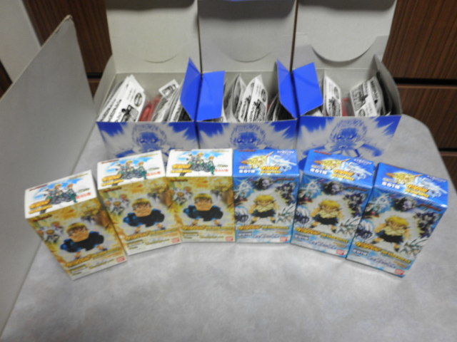 金色のガッシュベル！！THE CARD BATTLE LEVEL-9 3BOX 金色のガッシュベル！！THE CARD BATTLE LEVEL-9 3BOX Amazon.co.jp