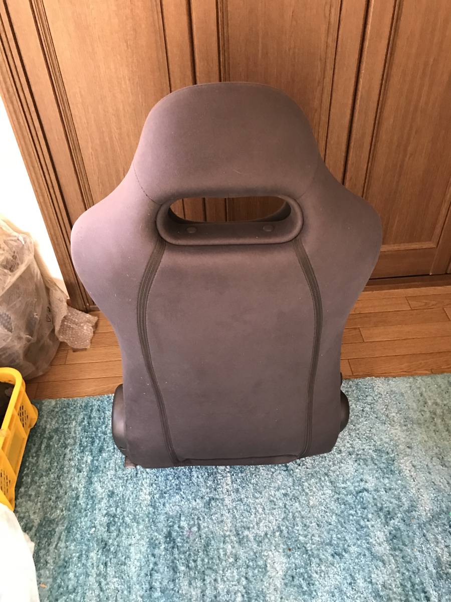 BNR32 純正シート 助手席 比較的良品 倉庫整理