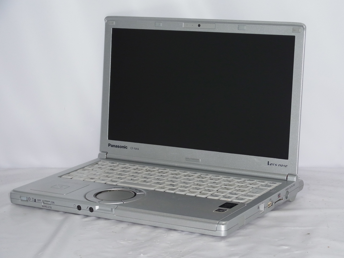 CF-NX4 Core Panasonic Let