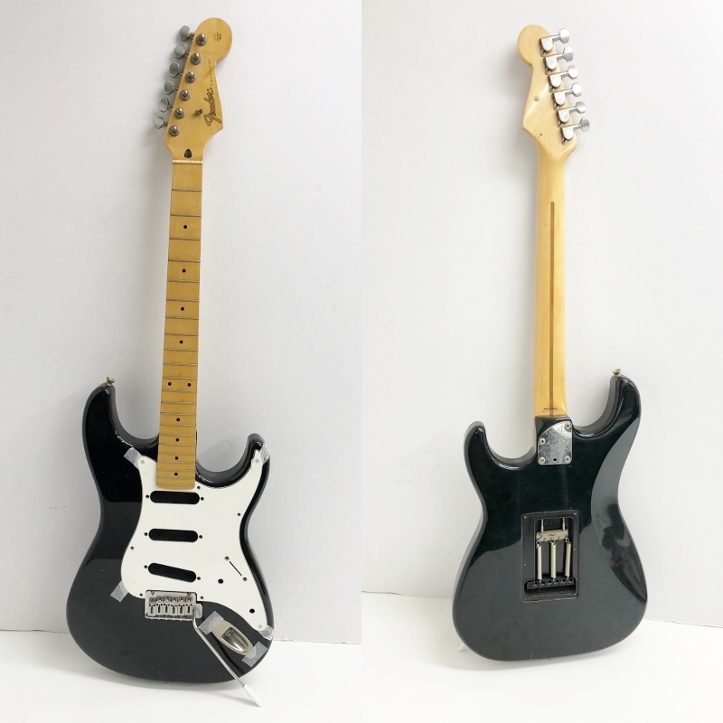 092H308☆Fender JAPAN STS-55M フェンダー ジャパン ストラト