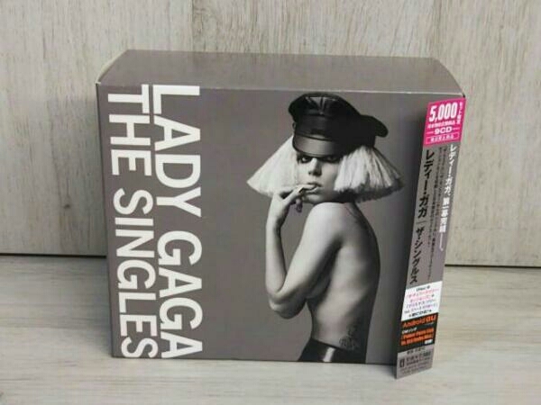 Lady 帯あり♪ 【一部ディスク未開封】レディー・ガガ CD ザ