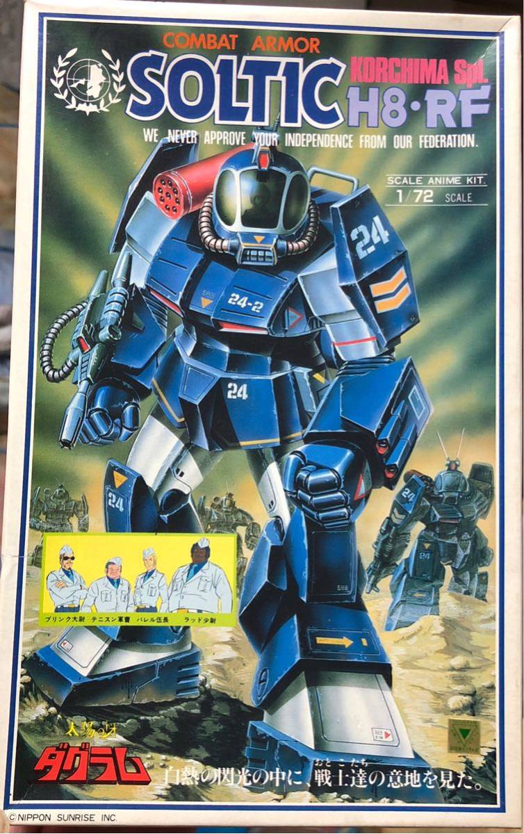 ソルティック ラウンドフェイサー 1⁄72 R ソルティックH8RF Scale