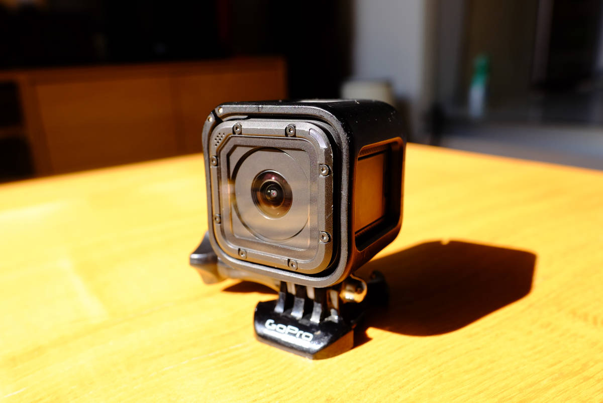 【送料無料】GoPro HERO4 Session 