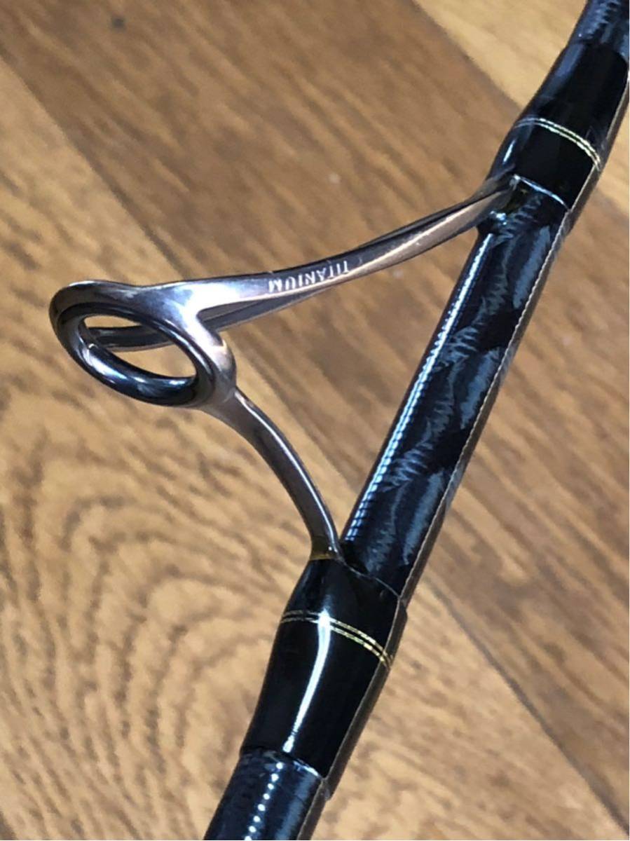 シマノ SHIMANO OCEA AR-C S906L ルアーロッド 32991 美品！ 【公式通販】