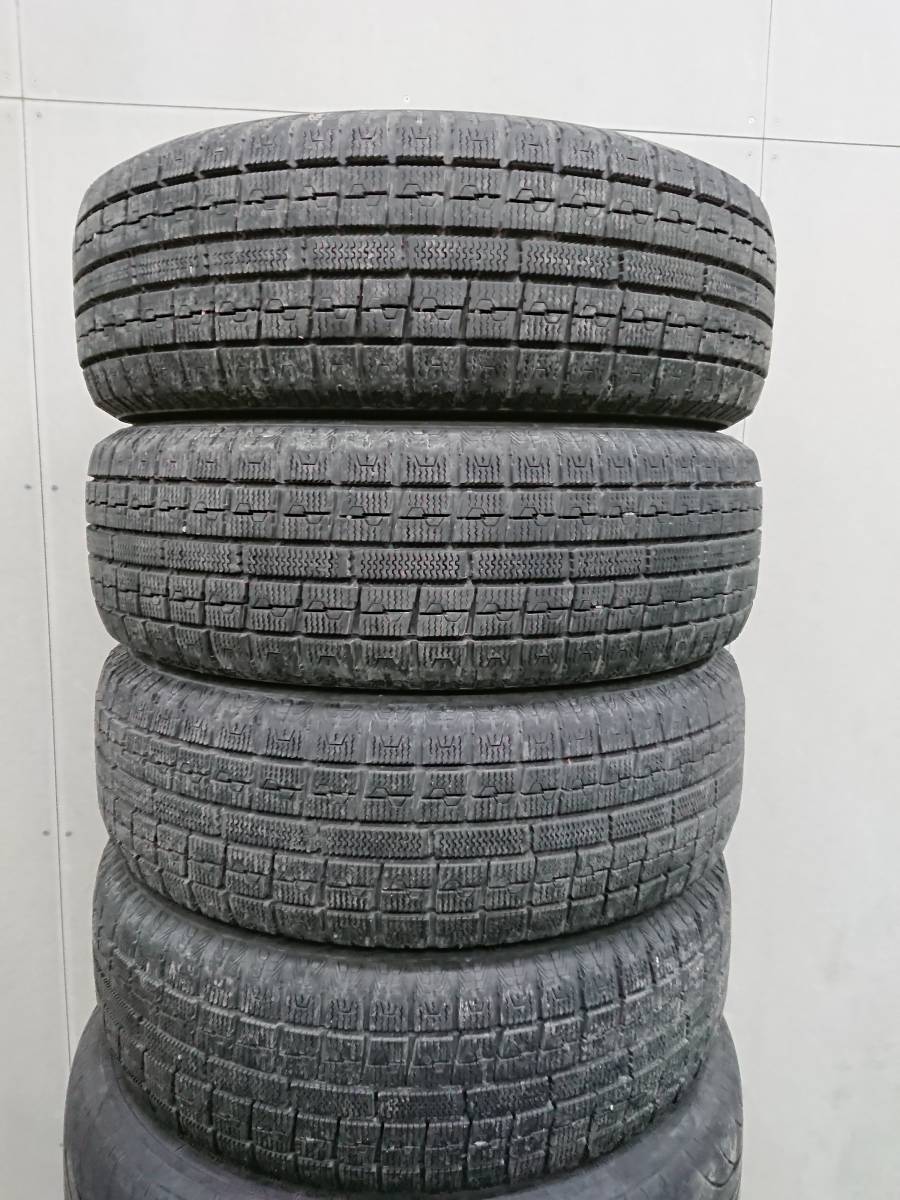 185/65R15 8部山 TOYO GARIT G5 スタッドレスタイヤ トーヨー 
