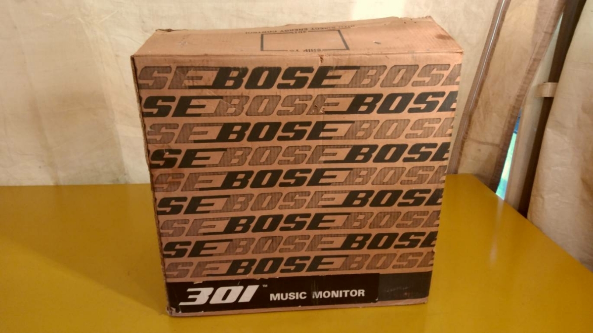 BOSE スピーカー　301