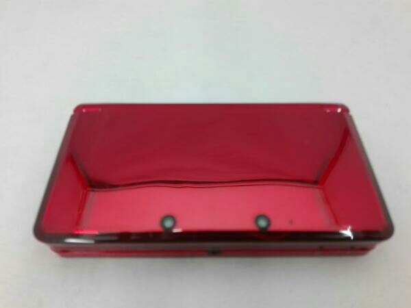 NINTENDO 3DS本体 大特価 動作品 a【管理番号10】ニンテンドー3DS:フレアレッド(CTRSRAAA) ニンテンドー Nintendo 3DS フレアレッド