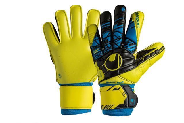 ウールシュポルト キーパーグローブ スピードアップ スーパーソフト 9号 uhlsport