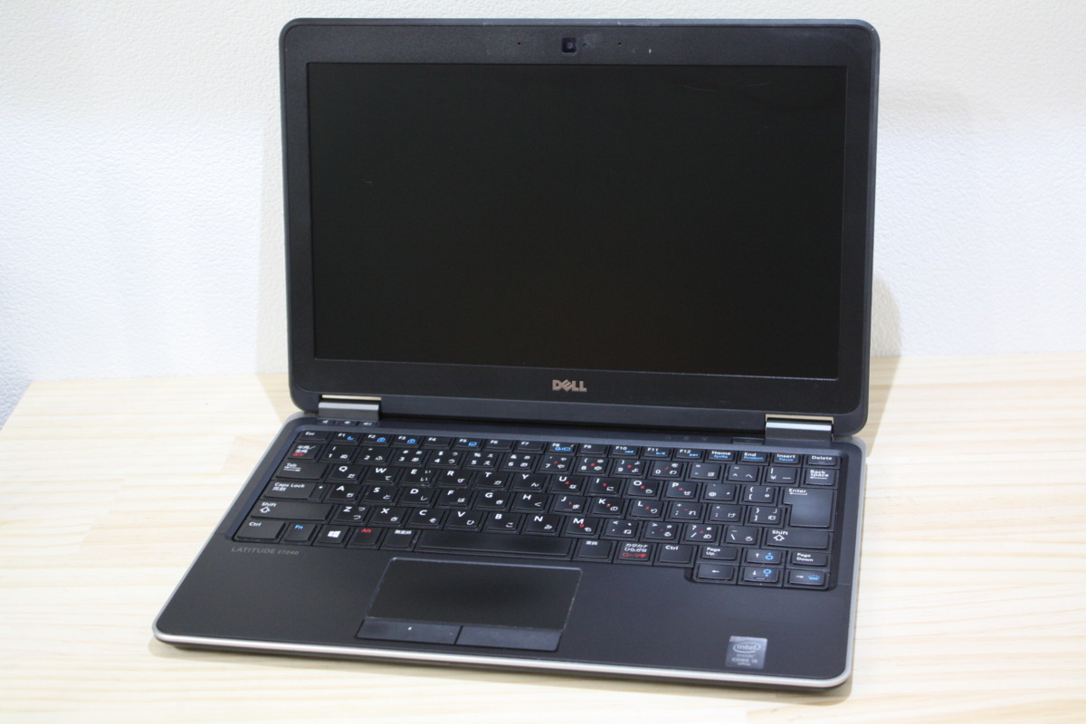 Dell E7240 Latitude | Business com: Laptop, Intel Core SSD 12.5