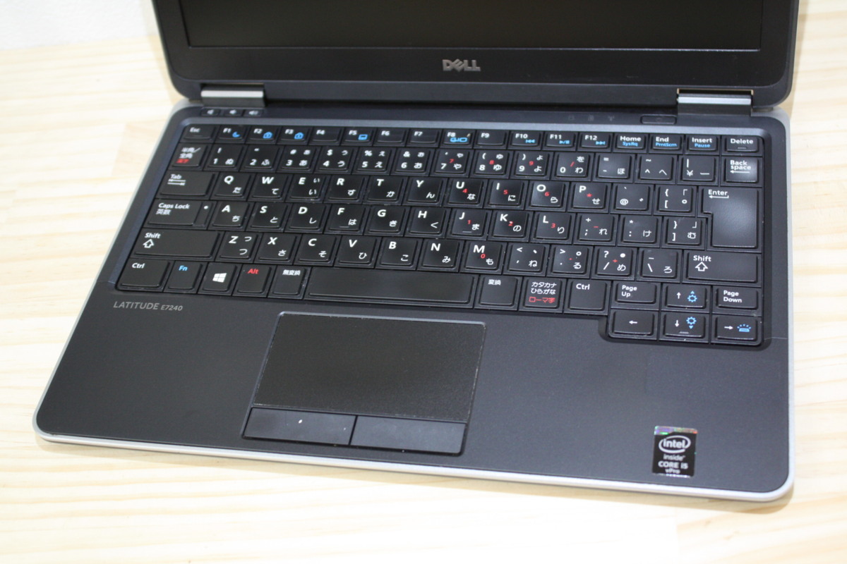 Dell E7240 Latitude | Business com: Laptop, Intel Core SSD 12.5