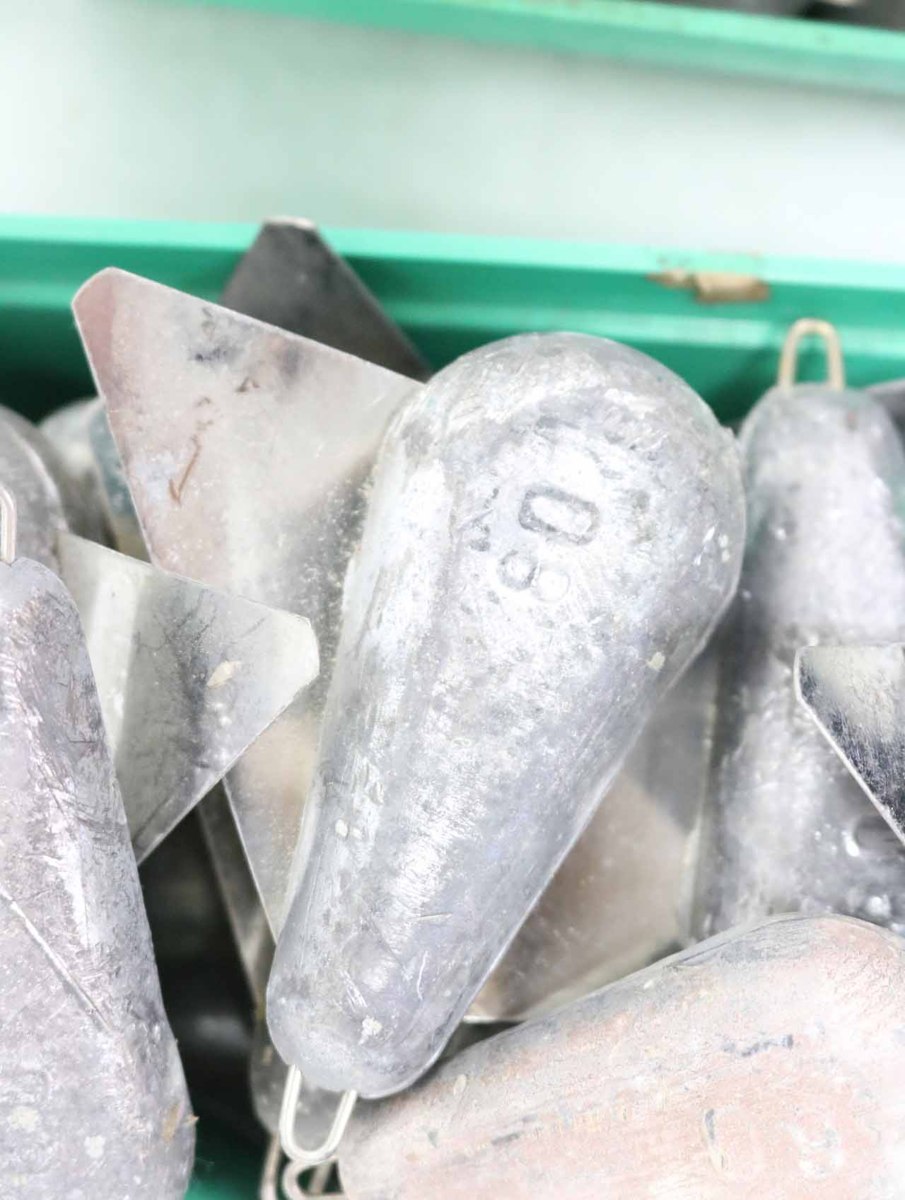 海釣り用 オモリ 各種多数セット 合計13 フィッシング 売買されたオークション情報 Yahooの商品情報をアーカイブ公開 オークファン Aucfan Com