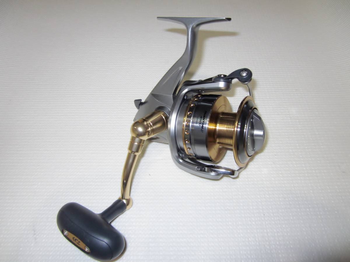 フィッシング Daiwa PHANTOM J4500 スピニングリール 2個セット