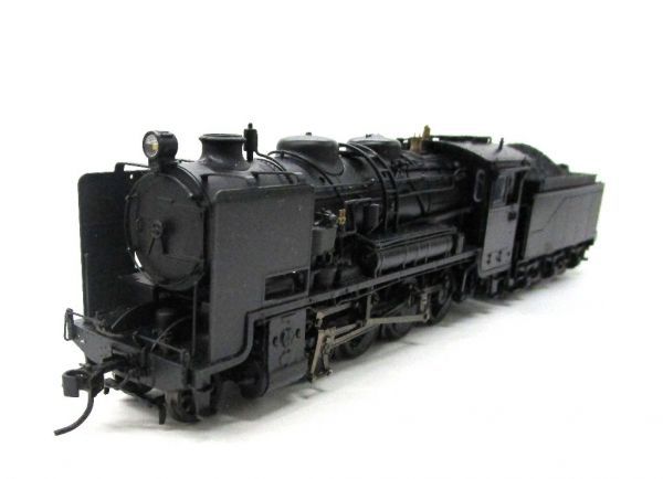 天賞堂 9600形蒸気機関車 本州タイプ標準デフ 1両（HO 16.5mm） 9600形