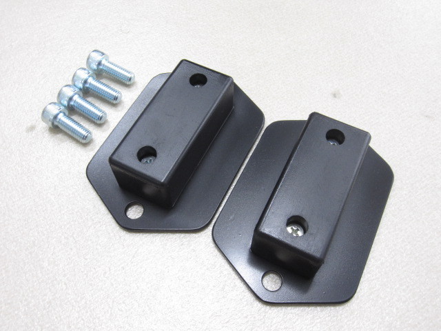 シルクロード製 サクシード プロボックス NCP160V NCP58G NCP50V 用 ショート バンプラバー