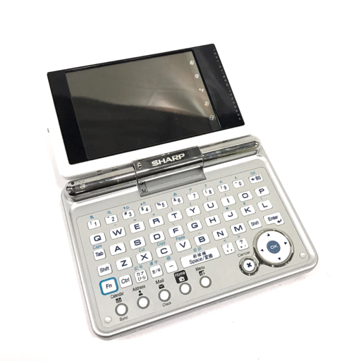 シャープ ザウルス Zaurusパーソナルモバイルツール MI-C1-S 【公式通販】