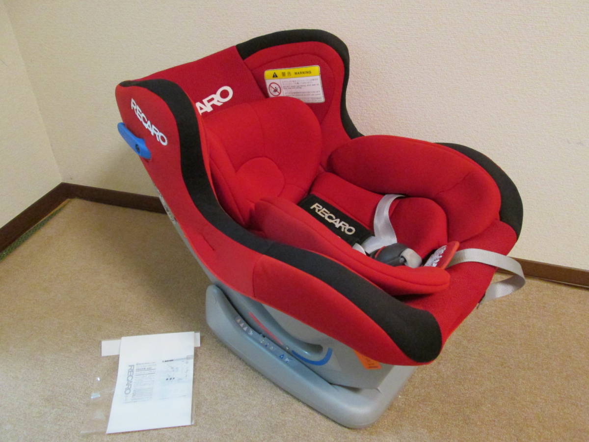 美品】レカロ☆RECARO スタート プラスアイ/チャイルドシート／新生児 