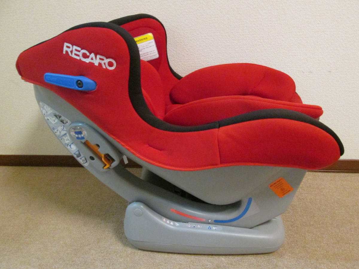 美品】レカロ☆RECARO スタート プラスアイ/チャイルドシート／新生児 