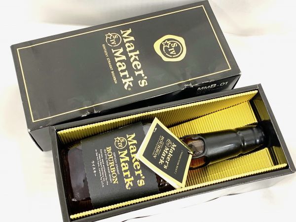 ブラックトップ メーカーズマーク Mark Maker's 750ml - Yahoo
