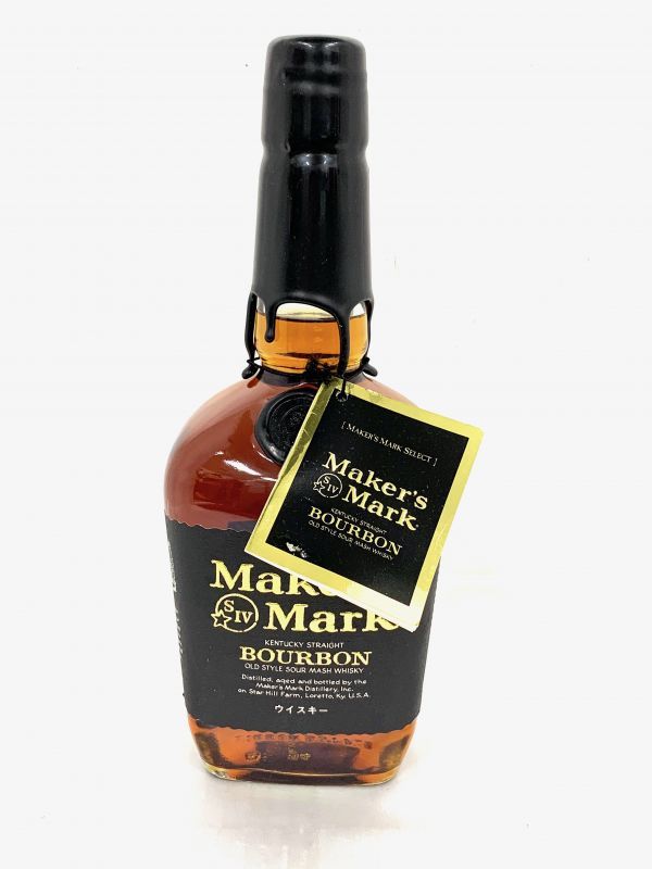 ブラックトップ メーカーズマーク Mark Maker's 750ml - Yahoo