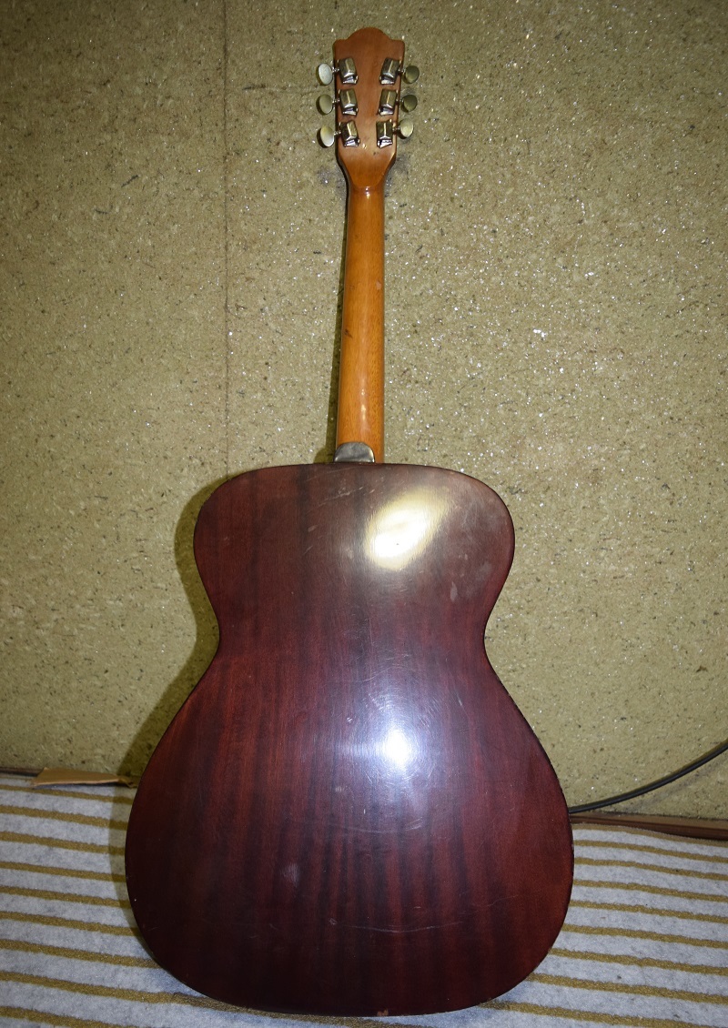 KASUGA GUITAR/春日楽器 アコースティックギター F-100 モデル 1968 G 