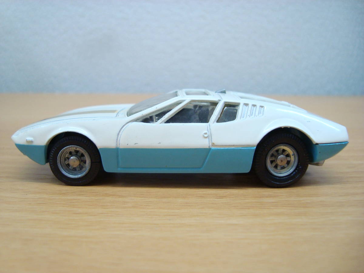 CORGI TOYS 271 マングスタ 箱付 英国製 CORGI TOYS 271 マングスタ 箱