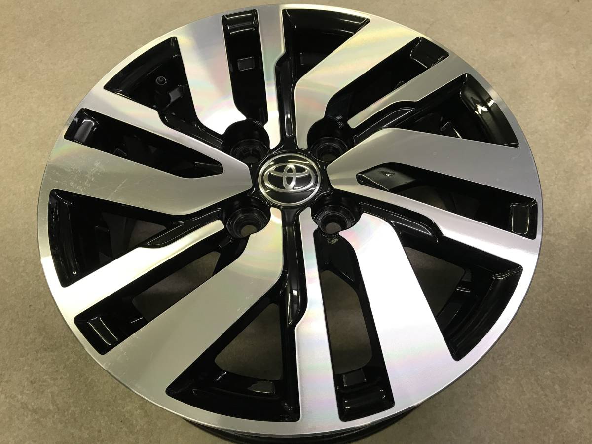 美品　ダイハツ純正　14×5J+35　　4H-100　　４本
