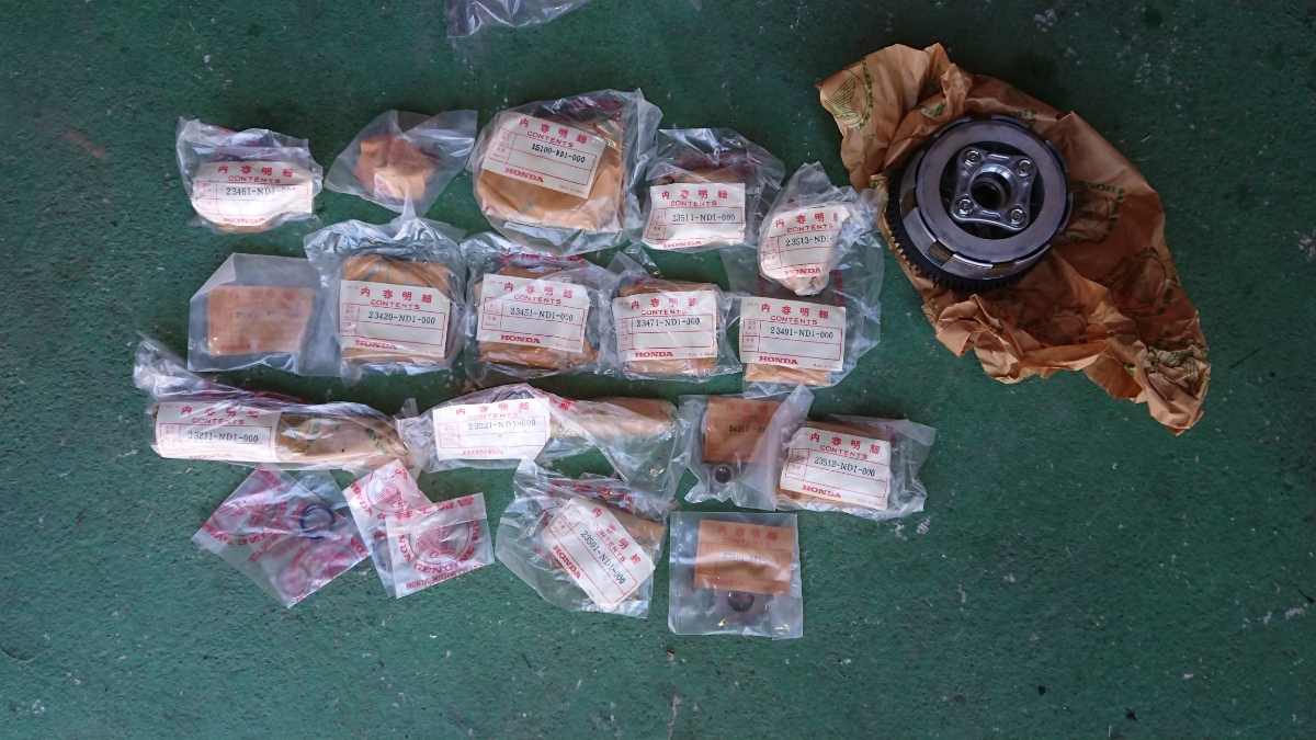 HRC TLR200RK チューニングキット 6速トランスミッション スポーツ