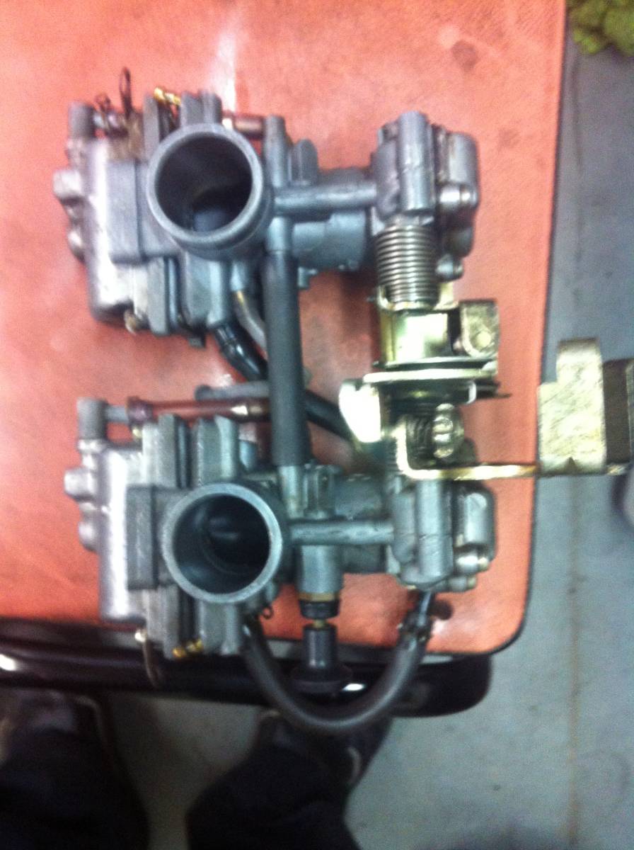 ☆RZ250R RZ250R 強制閉開キャブレター 1XG キャブレター強制開閉 51L ☆