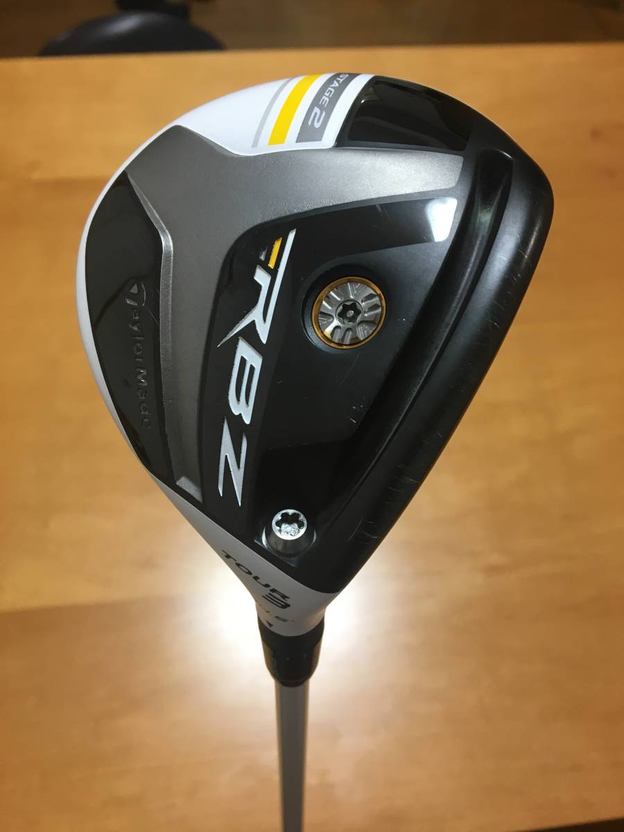 ☆テーラーメイド RBZ STAGE 2 TOUR フェアウェイウッド ROMBAX TYPE-S