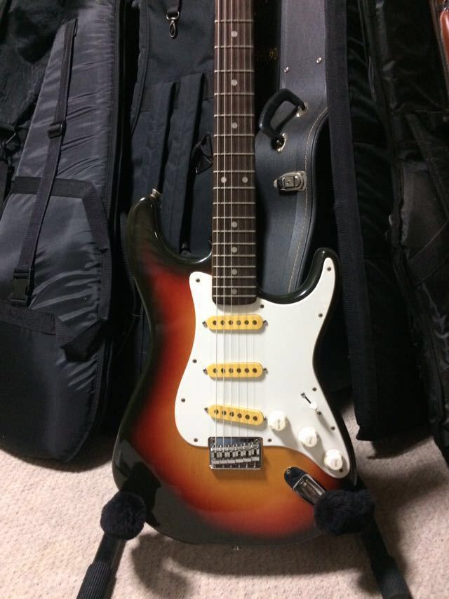 新作登場，限定SALE GUYATONE グヤトーン ハードテイル ストラトタイプ 現状 お願い致します(その他)｜売買されたオークション情報、yahooの商品情報をアーカイブ公開 - オークファン 本体