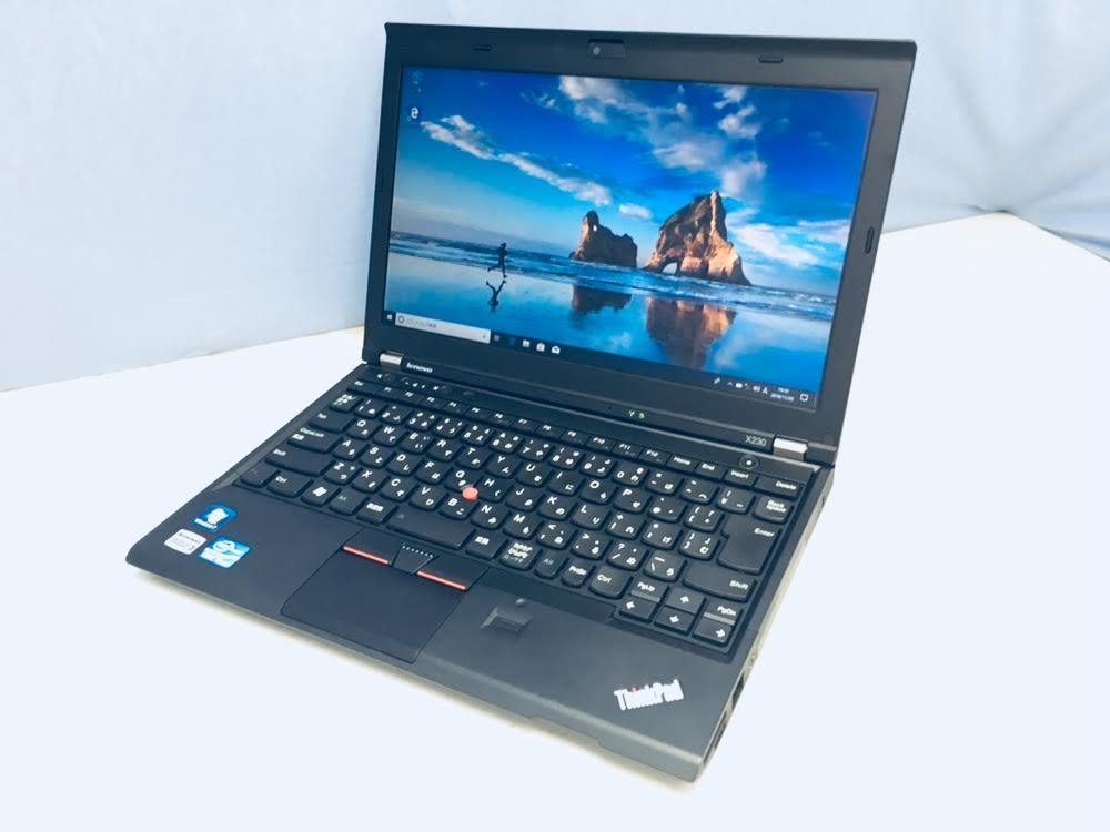 Lenovo X230 ThinkPad Core Intel i5 - ⁄ 8GB SSD | Thinkpad i5-3320M 