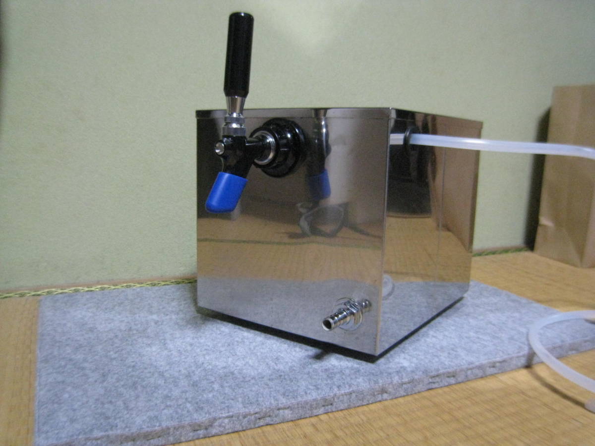 ビールサーバー NITTOKU CP-2 ニットク 氷冷式 ビールディスペンサー