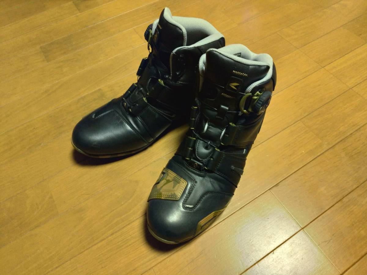大得価，格安 GAERNE ガエルネライディングブーツ