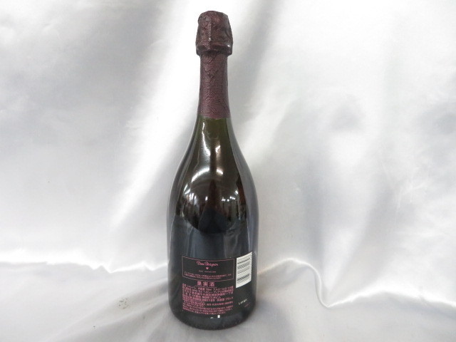 未開栓】Dom Perignon ドンペリニヨン ROSE VINTAGE ロゼ ヴィンテージ