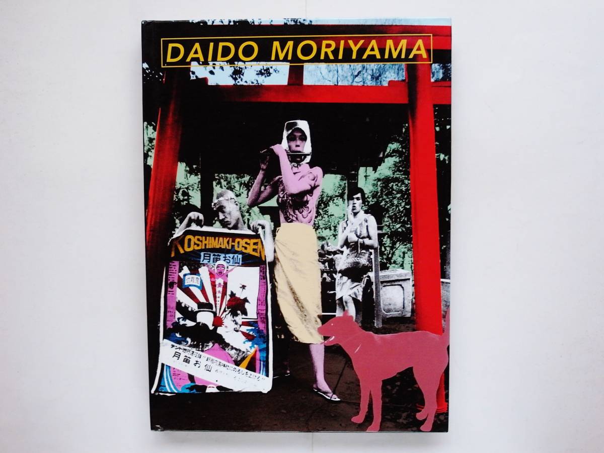 森山大道 Daido Moriyama DaidoMoriyama 【公式通販】