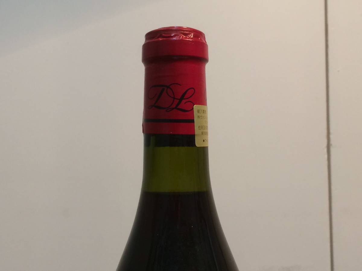 Dominique Laurent Latricières Chambertin(ドミニク・ローラン