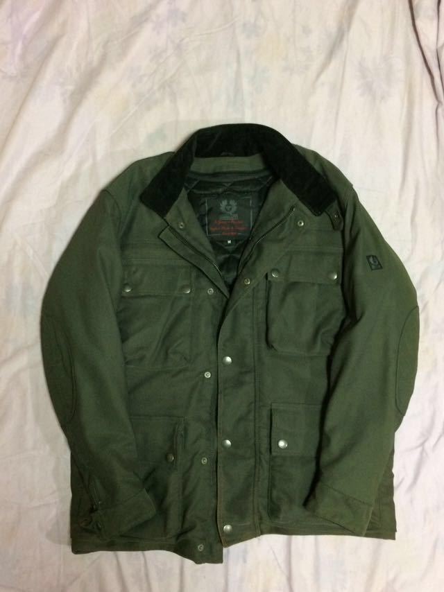 ベルスタッフ belstaff Mサイズ ライダース ジャケット