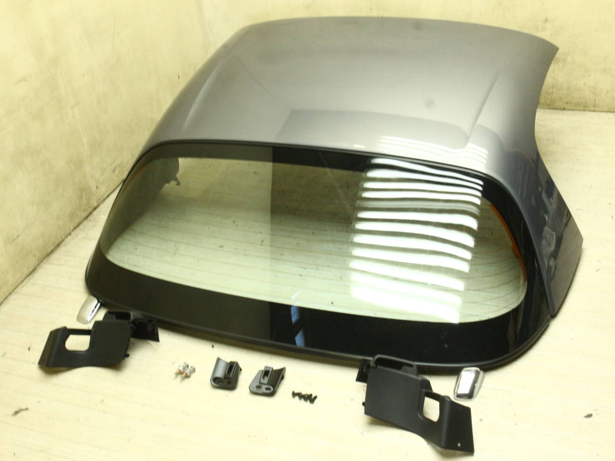ロードスター 純正 オプション ディタッチャブル トップ ハードトップ ホワイト 白 A3D NA6CE/NA8C/NB6C/NB8C ロードスター 純正 オプション Z3 ロック 左右