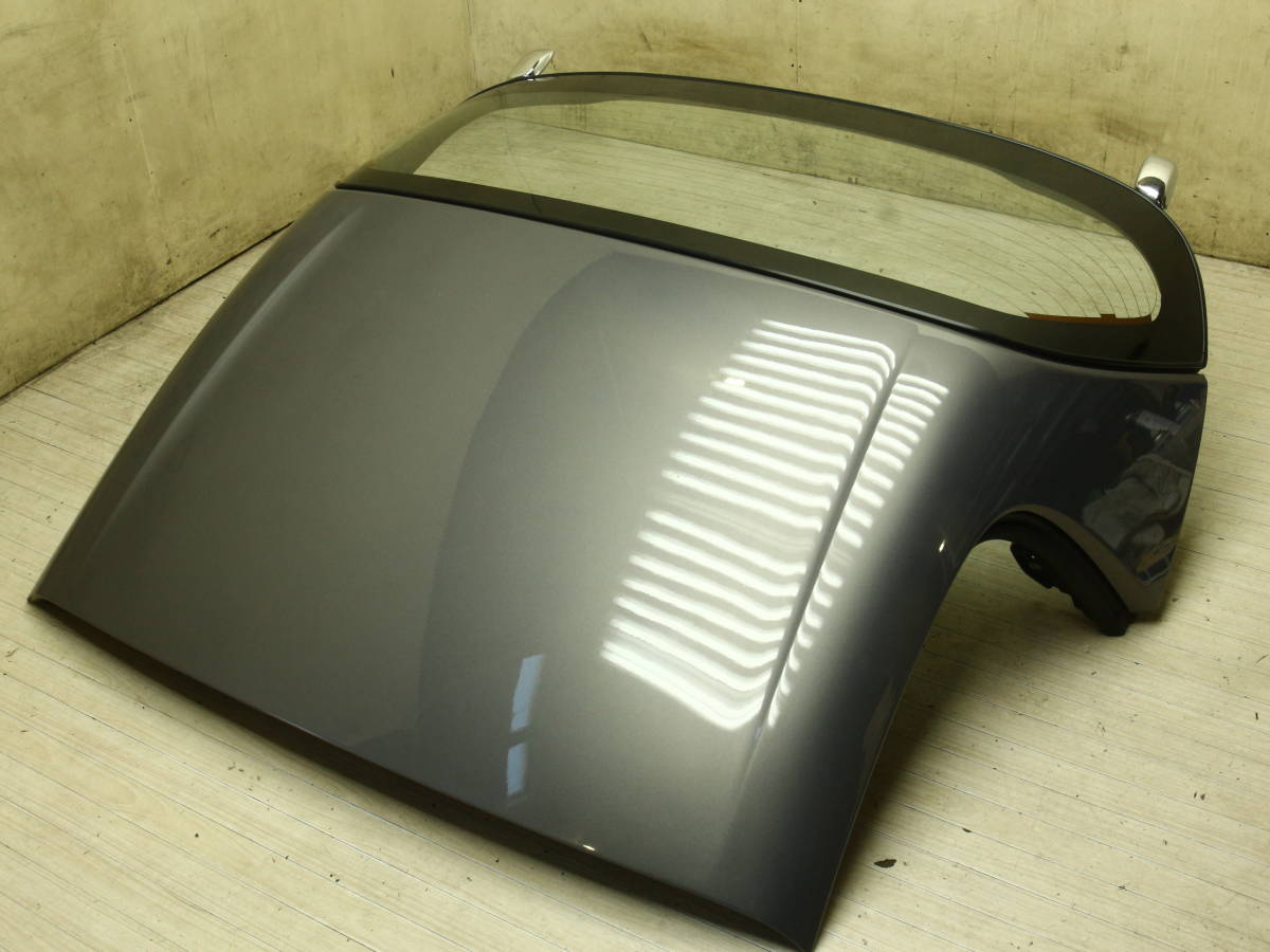 ロードスター NCEC 純正 オプション ディタッチャブル トップ