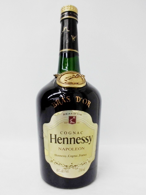 ヘネシーナポレオンブラスドール Hennessy NAPOLEON BRAS D'OR