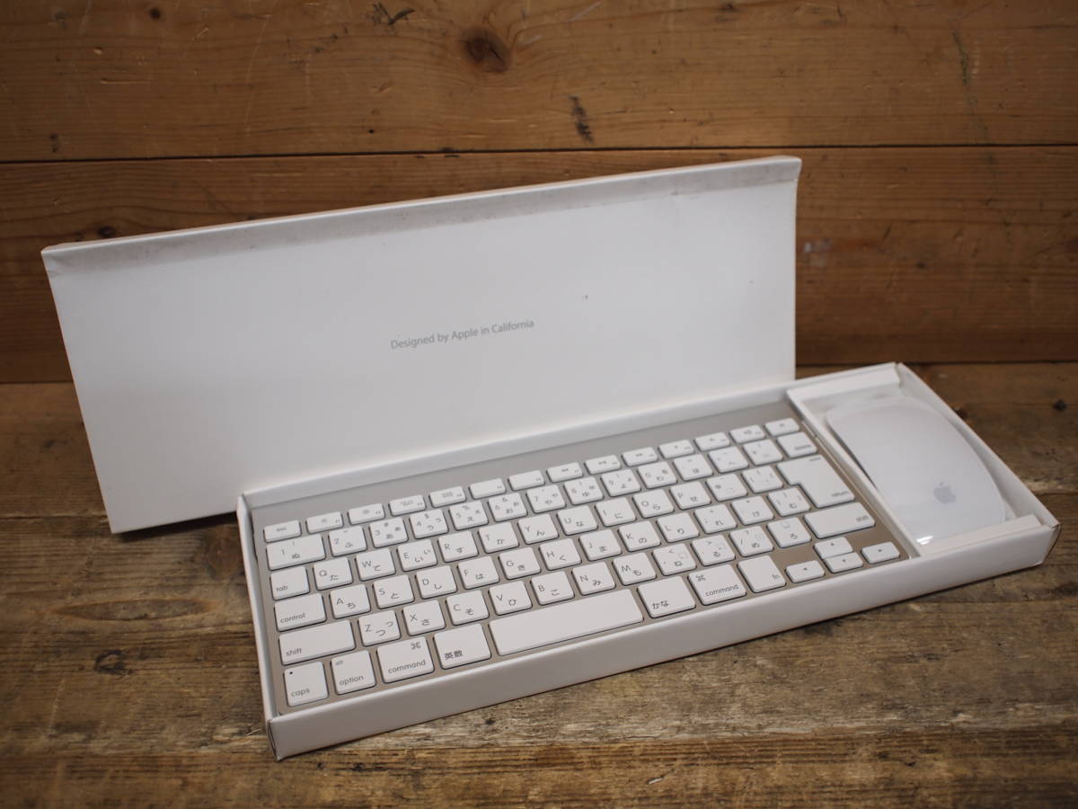 ○Apple キーボード Apple keyboard M0116J アップルコンピュータ 動作