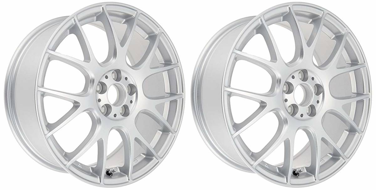 ◇◇トムス TM-05 17 x 7.0 48 5H 100 メタリックシルバー◇◇ 【公式