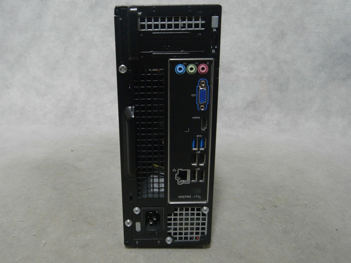 Dell Vostro 270s Intel Core i3-3220 B7060 DELL Vostro 270s Core i5 