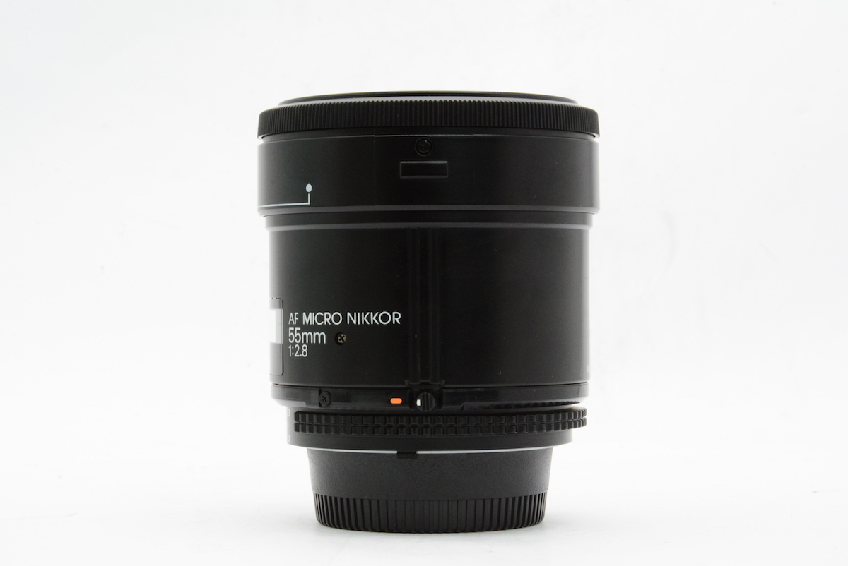 Nikon ニコン AF MICRO NIKKOR 55mm F2.8 ＜希少：製造数少なめ＞ AF