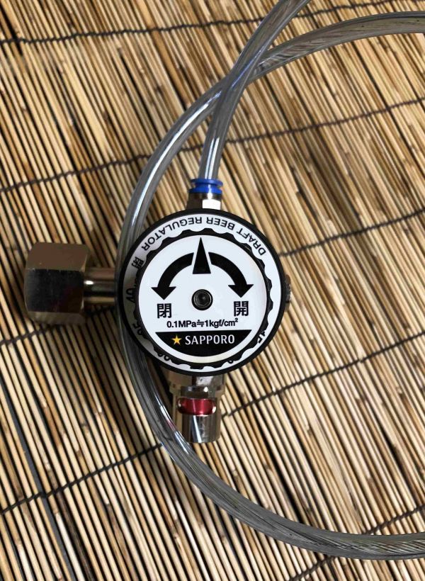 ♪美品♪ ニットク製 サッポロ ビールサーバー氷冷式セットHP-1S