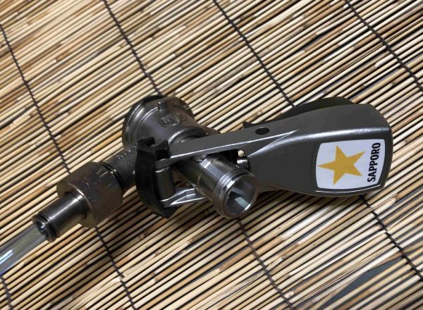 ♪美品♪ ニットク製 サッポロ ビールサーバー氷冷式セットHP-1S