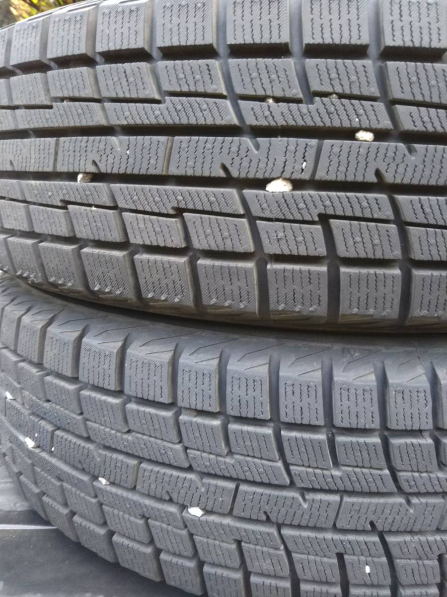  ヨコハマ IG30 155/65R14バリ溝(スタッドレスタイヤ)｜売買されたオークション情報、yahooの商品情報をアーカイブ公開 - オークファン 4穴